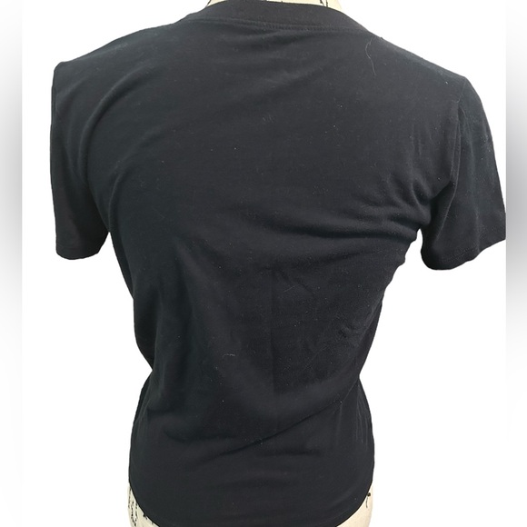 Navy Blue Hollister California Classic T shirt - Picture 2 of 3